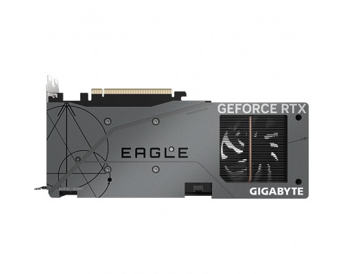 Видеокарта GigaByte nVidia GeForce RTX 4060 8Gb GV-N4060EAGLE OC-8GD