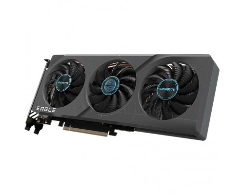 Видеокарта GigaByte nVidia GeForce RTX 4060 8Gb GV-N4060EAGLE OC-8GD