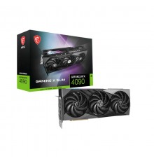 Видеокарта MSI nVidia GeForce RTX 4090 Gaming X Slim 24G                                                                                                                                                                                                  