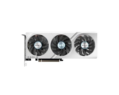 Видеокарта GigaByte nVidia GeForce RTX 4060 8Gb GV-N4060EAGLEOC ICE-8GD