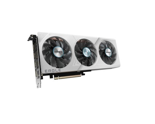 Видеокарта GigaByte nVidia GeForce RTX 4060 8Gb GV-N4060EAGLEOC ICE-8GD