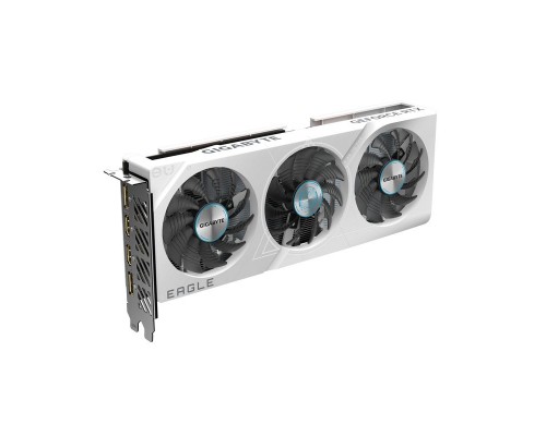 Видеокарта GigaByte nVidia GeForce RTX 4060 8Gb GV-N4060EAGLEOC ICE-8GD