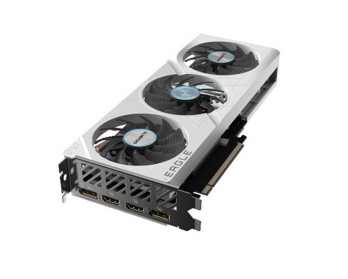 Видеокарта GigaByte nVidia GeForce RTX 4060 8Gb GV-N4060EAGLEOC ICE-8GD