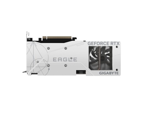 Видеокарта GigaByte nVidia GeForce RTX 4060 8Gb GV-N4060EAGLEOC ICE-8GD