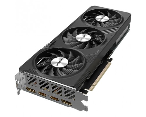 Видеокарта GigaByte nVidia GeForce RTX 4060 8Gb GV-N4060GAMING OC-8GD