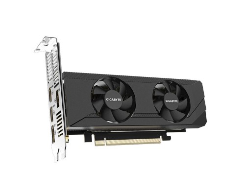 Видеокарта GigaByte nVidia GeForce RTX 3050 6Gb GV-N3050OC-6GL