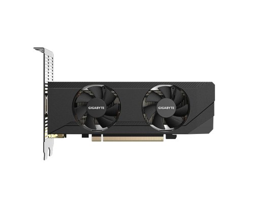 Видеокарта GigaByte nVidia GeForce RTX 3050 6Gb GV-N3050OC-6GL