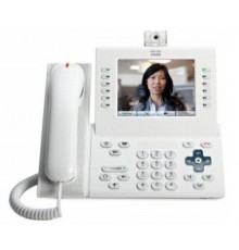 Телефон IP Cisco CP-9971-W-CAM-K9                                                                                                                                                                                                                         