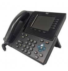 Телефон IP Cisco CP-8961-C-K9                                                                                                                                                                                                                             