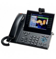 Телефон IP Cisco CP-9971-C-CAM-K9                                                                                                                                                                                                                         