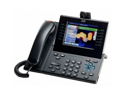 Телефон IP Cisco CP-9971-C-CAM-K9