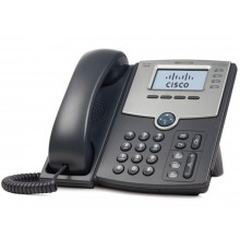 Телефон IP Cisco SPA504G-XU                                                                                                                                                                                                                               