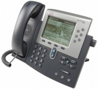 Телефон IP Cisco CP-7962G                                                                                                                                                                                                                                 