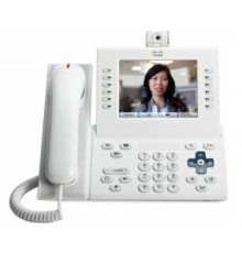 Телефон IP Cisco CP-9971-WL-CAM-K9                                                                                                                                                                                                                        