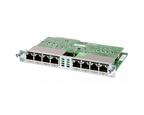 Модуль расширения Cisco EHWIC-D-8ESG-P