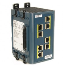 Модуль расширения Cisco IEM-3300-8S                                                                                                                                                                                                                       