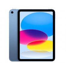 Планшет Apple iPad 2022 10.9 Wi-Fi+Cellular 64GB Blue MQ6K3RK/A                                                                                                                                                                                           