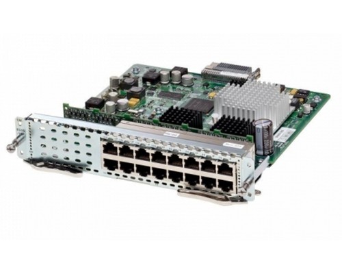 Модуль Cisco SM-X-4X1G-1X10G