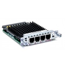 Модуль Cisco Catalyst VIC2-4FXO                                                                                                                                                                                                                           