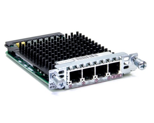 Модуль Cisco Catalyst VIC2-4FXO