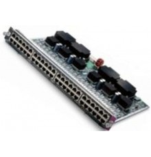 Модуль Cisco Catalyst WS-X4248-RJ45V                                                                                                                                                                                                                      