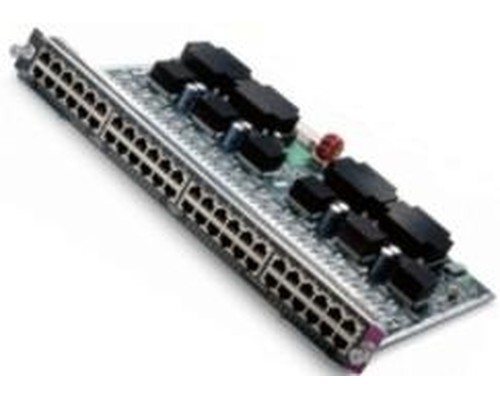 Модуль Cisco Catalyst WS-X4248-RJ45V