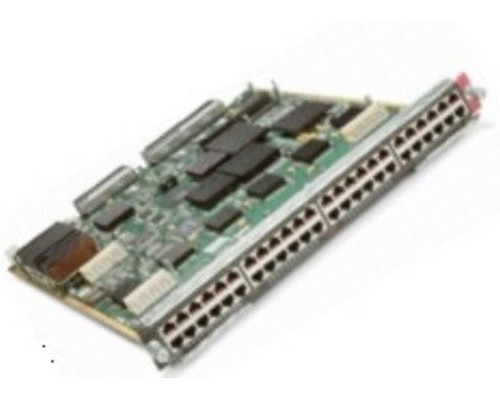 Модуль Cisco Catalyst WS-X6548-GE-TX