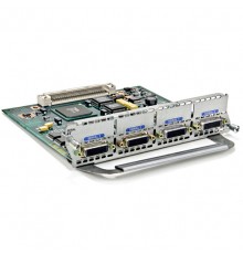 Модуль Cisco NIM-4T                                                                                                                                                                                                                                       