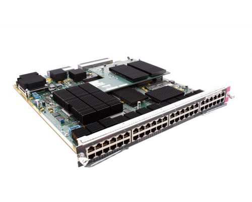 Модуль Cisco Catalyst WS-X6748-GE-TX