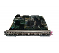 Модуль Cisco Catalyst WS-X6748-GE-TX                                                                                                                                                                                                                      