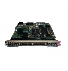 Модуль Cisco Catalyst WS-X6748-GE-TX                                                                                                                                                                                                                      