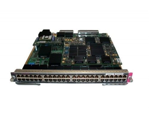 Модуль Cisco Catalyst WS-X6748-GE-TX