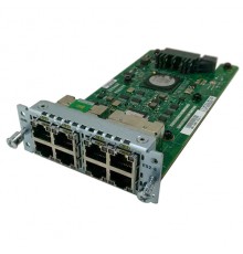 Модуль Cisco NIM-ES2-8                                                                                                                                                                                                                                    