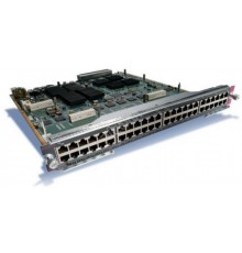 Модуль Cisco Catalyst WS-X6148A-GE-TX                                                                                                                                                                                                                     