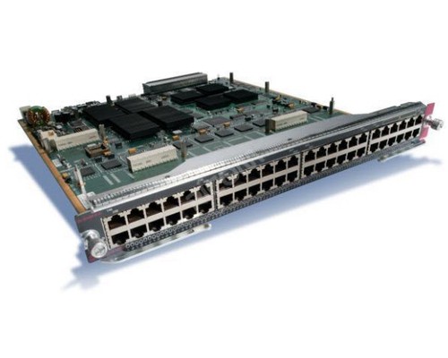 Модуль Cisco Catalyst WS-X6148A-GE-TX