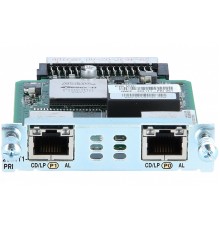 Модуль Cisco HWIC-2CE1T1-PRI                                                                                                                                                                                                                              