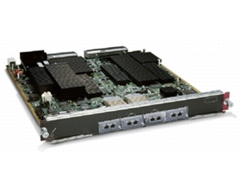 Модуль Cisco Catalyst WS-X6704-10GE