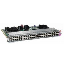 Модуль Cisco Catalyst WS-X4648-RJ45-E                                                                                                                                                                                                                     