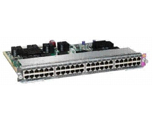 Модуль Cisco Catalyst WS-X4648-RJ45-E