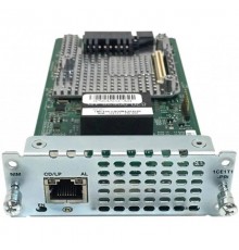 Модуль Cisco NIM-1CE1T1-PRI                                                                                                                                                                                                                               