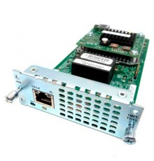 Модуль Cisco NIM-1T                                                                                                                                                                                                                                       