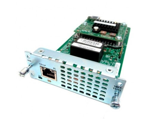 Модуль Cisco NIM-1T