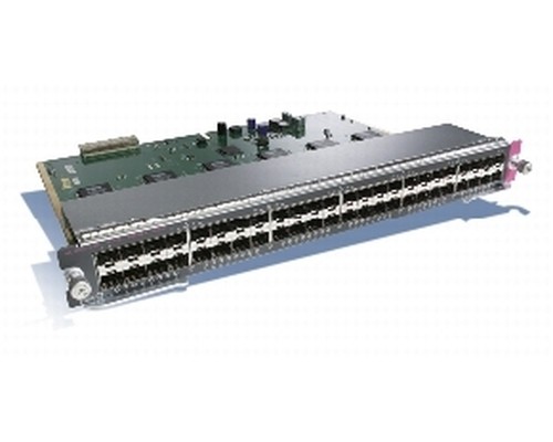 Модуль Cisco Catalyst WS-X4248-FE-SFP