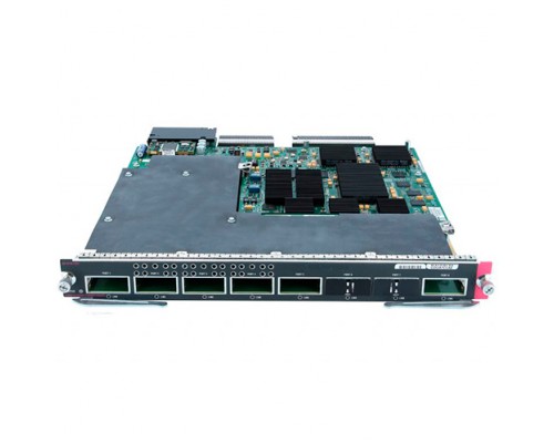 Модуль Cisco Catalyst WS-X6708-10G-3C USED