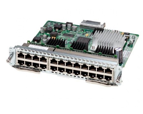 Модуль Cisco SM-ES3-24-P