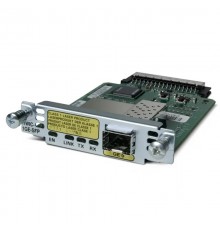 Модуль Cisco HWIC-1GE-SFP                                                                                                                                                                                                                                 