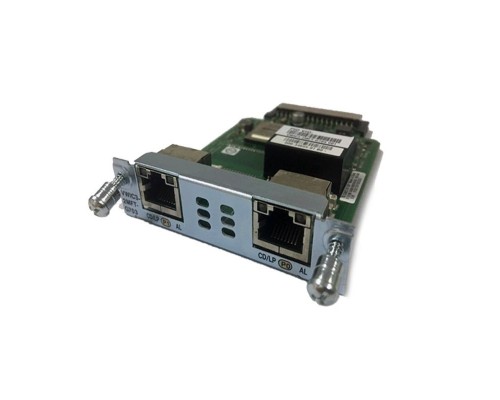 Модуль Cisco VWIC3-2MFT-G703