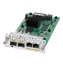 Модуль Cisco NIM-2GE-CU-SFP                                                                                                                                                                                                                               