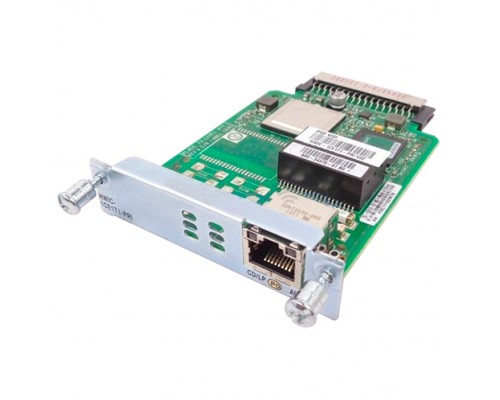 Модуль Cisco HWIC-1CE1T1-PRI