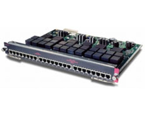 Модуль Cisco Catalyst WS-X4424-GB-RJ45